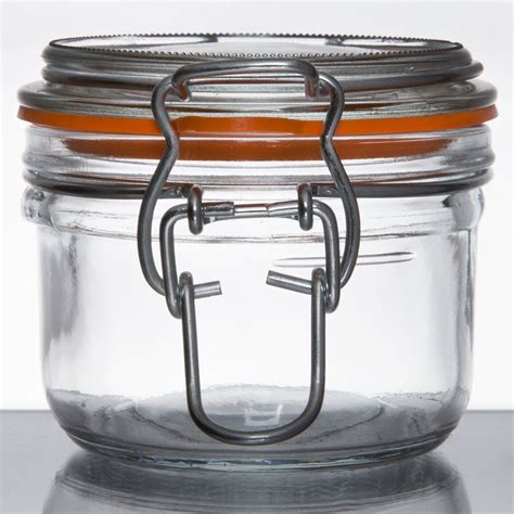 Mini Hermes Jars 